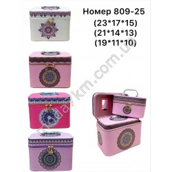 Коробка-приставка 3 штNo809-25