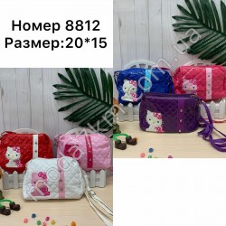 Дитяча сумка No8812