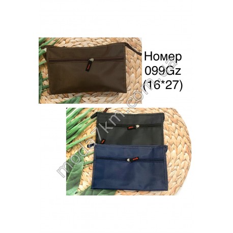Косметична сумка для чоловіків№099Gz