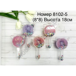 Дитячий гребінець№8102-5