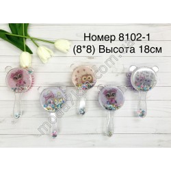 Дитячий гребінець№8102-1