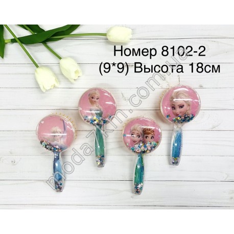 Дитячий гребінець№8102-2