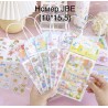 Декоративні наклейки№JBE