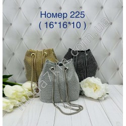 Вечірній клатч №225