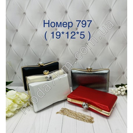 Вечерний клатч №797