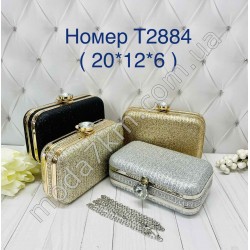 Вечерний клатч №Т2884