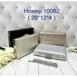 Вечірній клатч №10082