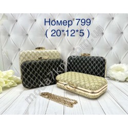 Вечерний клатч №799