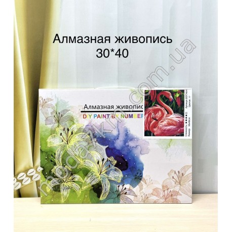 Алмазна живопис