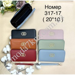Гаманець жиночій №317-17