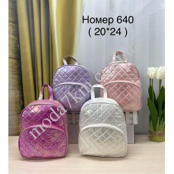 Рюкзак дитячій №640