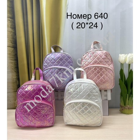 Рюкзак детский №640