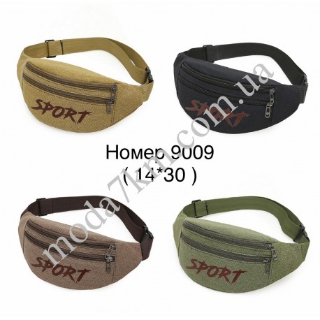 Бананка на пояс №9009
