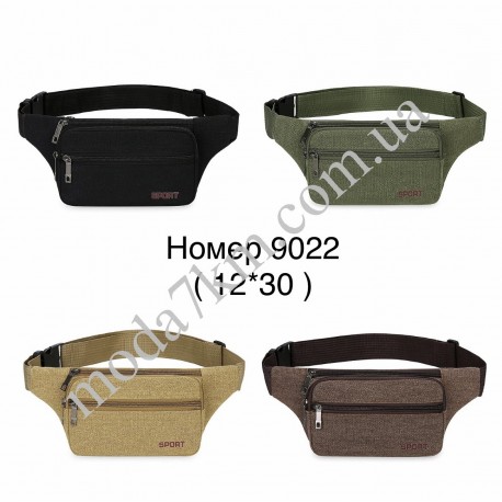 Бананка на пояс №9022