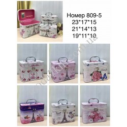 Набор шкатулок №809-5