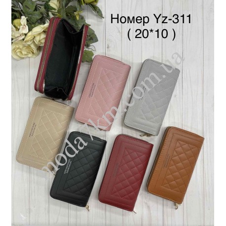 Кошелек женский№Yz-311