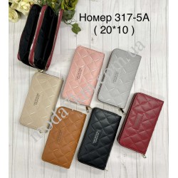 Гаманець жиночій №317-5А