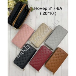 Гаманець жиночій №317-6А