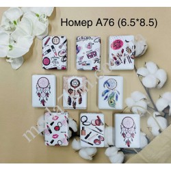 Косметичне дзеркало 3-D №А76