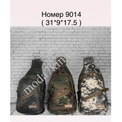 Бананка -сумка №9014