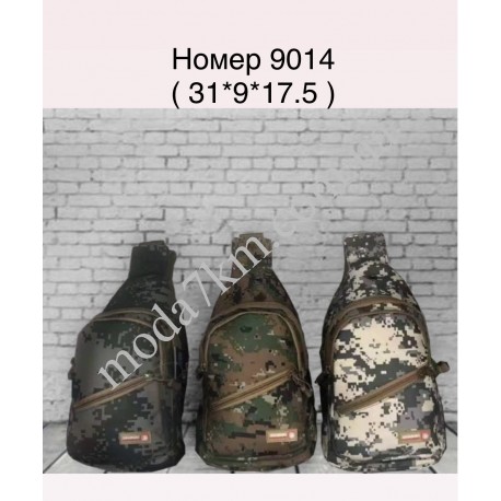 Бананка -сумка №9014
