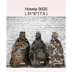 Бананка -сумка №9035