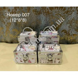 Скринька для прикрас №007