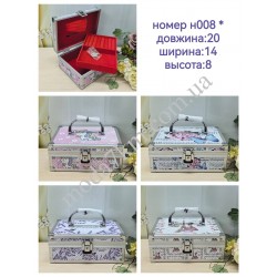 Скринька для прикрас №008