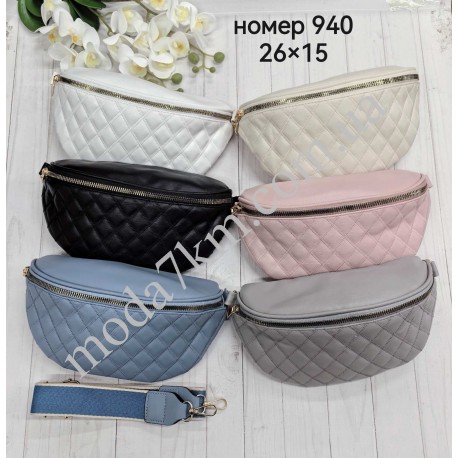 Бананка -сумка №940