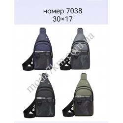 Бананка-сумка №7038