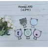 Косметическое зеркало №А90