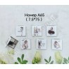 Косметичне дзеркало №А65