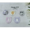 Косметичне дзеркало №А12