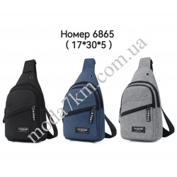 Бананка -сумка №6865