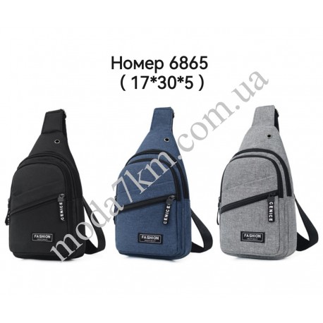 Бананка -сумка №6865