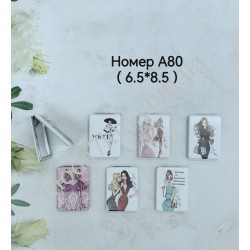 Косметичне дзеркало №А80