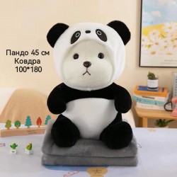 Іграшка ковдра 45см