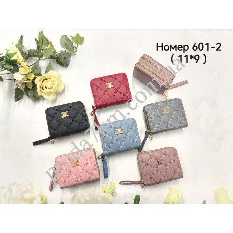 Гаманець жиночій №601-2