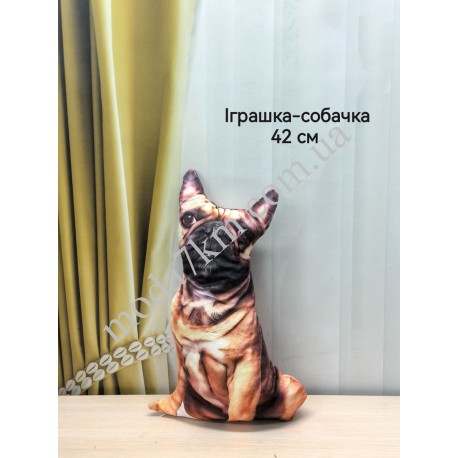 Іграшка Собачка 42см
