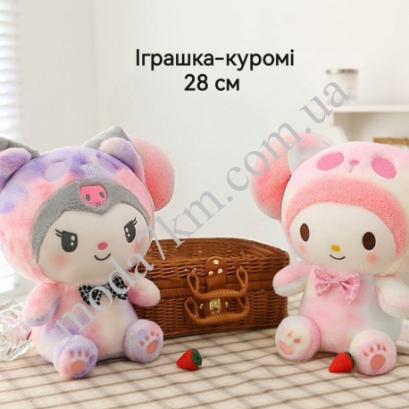 Игрушка- Куроми 28см