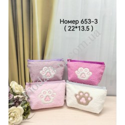 Косметичка для жінок №653-3