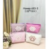 Косметичка для жінок №653-3