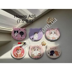 Косметичне дзеркало №А26