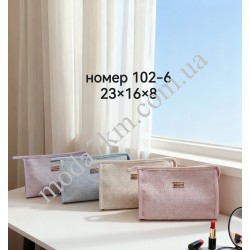 Косметичка для жінок №102-6