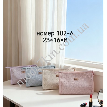 Косметичка для жінок №102-6