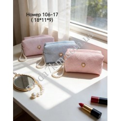 Косметичка для жінок №106-17
