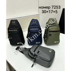 Сумка-бананка №7253