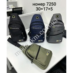 Сумка-бананка №7250