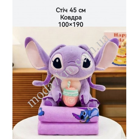 Игрушка-Стич 45см