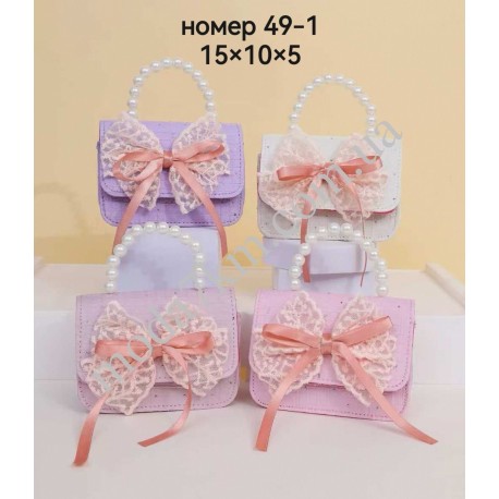 Дитяча сумка №49-1